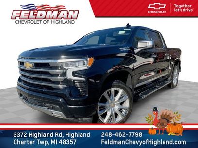 Used 2023 Chevrolet Silverado 1500 High Country w/ Technology Package