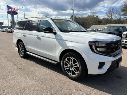 Used 2025 Ford Expedition Active