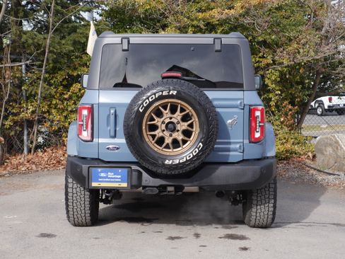 Certified 2025 Ford Bronco Outer Banks image 22