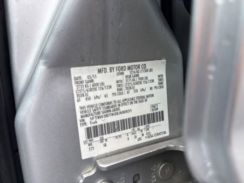 Used 2016 Ford F350 Lariat w/ Lariat Ultimate Package image 8