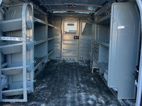 Used 2018 Chevrolet Express 2500 Van 3D w/ Driver Convenience Package image 23