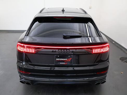 Used 2022 Audi SQ8 Premium Plus AWD/4WD image 10