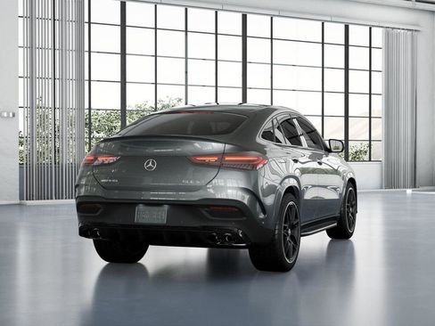 New 2026 Mercedes-Benz GLE 53 AMG 4MATIC Coupe image 23