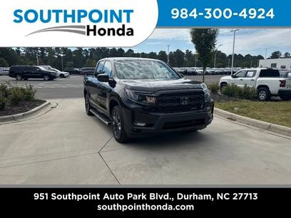 Used 2024 Honda Ridgeline Sport