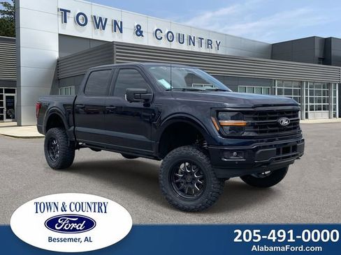 New 2025 Ford F150 XLT w/ Equipment Group 302A MID image 1