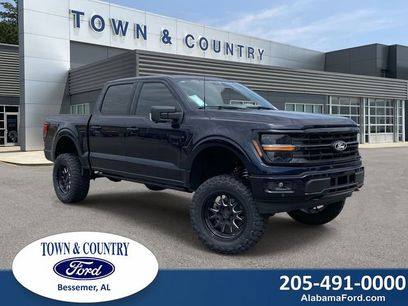 New 2025 Ford F150 XLT w/ Equipment Group 302A MID