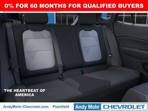 New 2026 Chevrolet Trax RS FWD image 22
