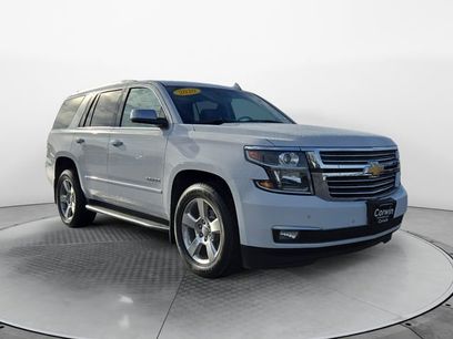Used 2020 Chevrolet Tahoe Premier