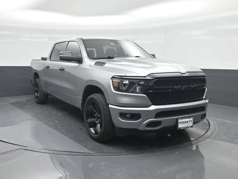 Used 2024 RAM 1500 Tradesman w/ Night Edition AWD/4WD image 8
