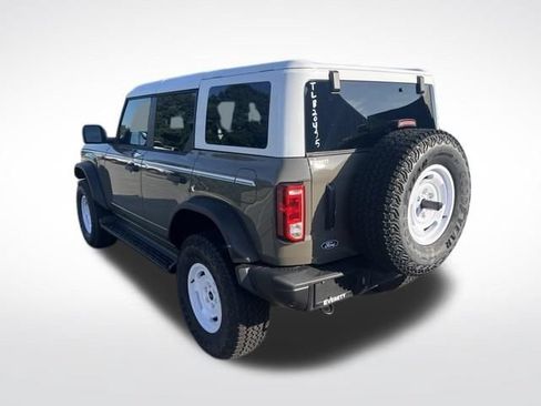 New 2026 Ford Bronco Heritage Edition AWD/4WD image 7
