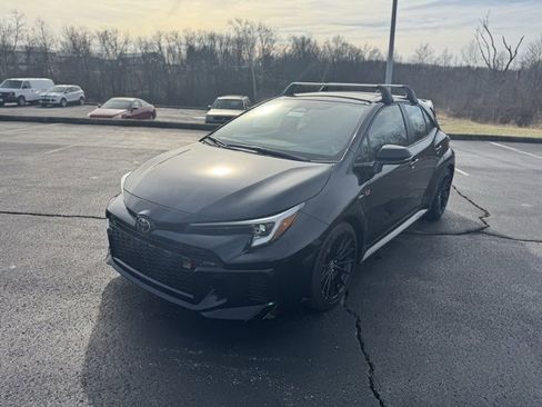 New 2025 Toyota Corolla Premium w/ Styling Package (TMS) image 7