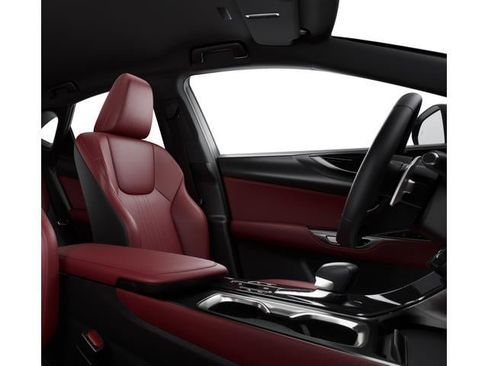 New 2026 Lexus NX 350 AWD image 12