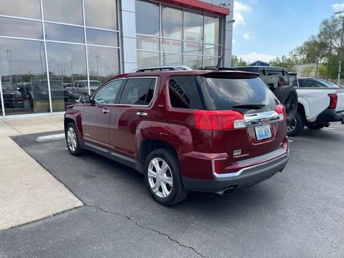 Used 2016 GMC Terrain SLT image 4