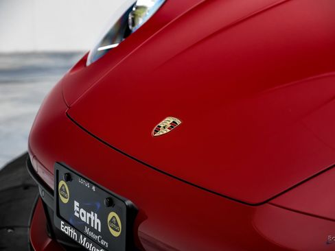 Used 2021 Porsche 911 Targa 4S Heritage Design image 38