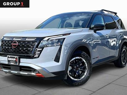 New 2026 Nissan Pathfinder Rock Creek