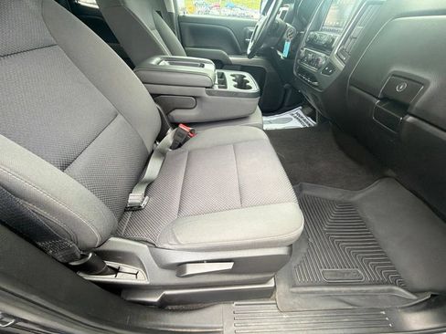 Used 2018 Chevrolet Silverado 1500 LT w/ All Star Edition AWD/4WD image 33