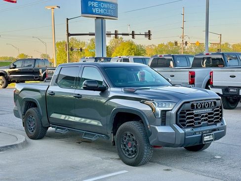 Used 2023 Toyota Tundra TRD Pro AWD/4WD image 7