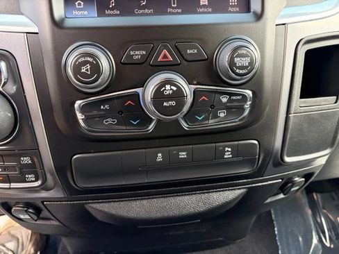 Used 2023 RAM 1500 Warlock w/ Electronics Group AWD/4WD image 18
