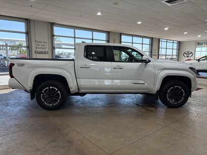 New 2026 Toyota Tacoma TRD Sport