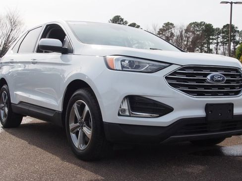 Certified 2021 Ford Edge SEL w/ Convenience Package image 1
