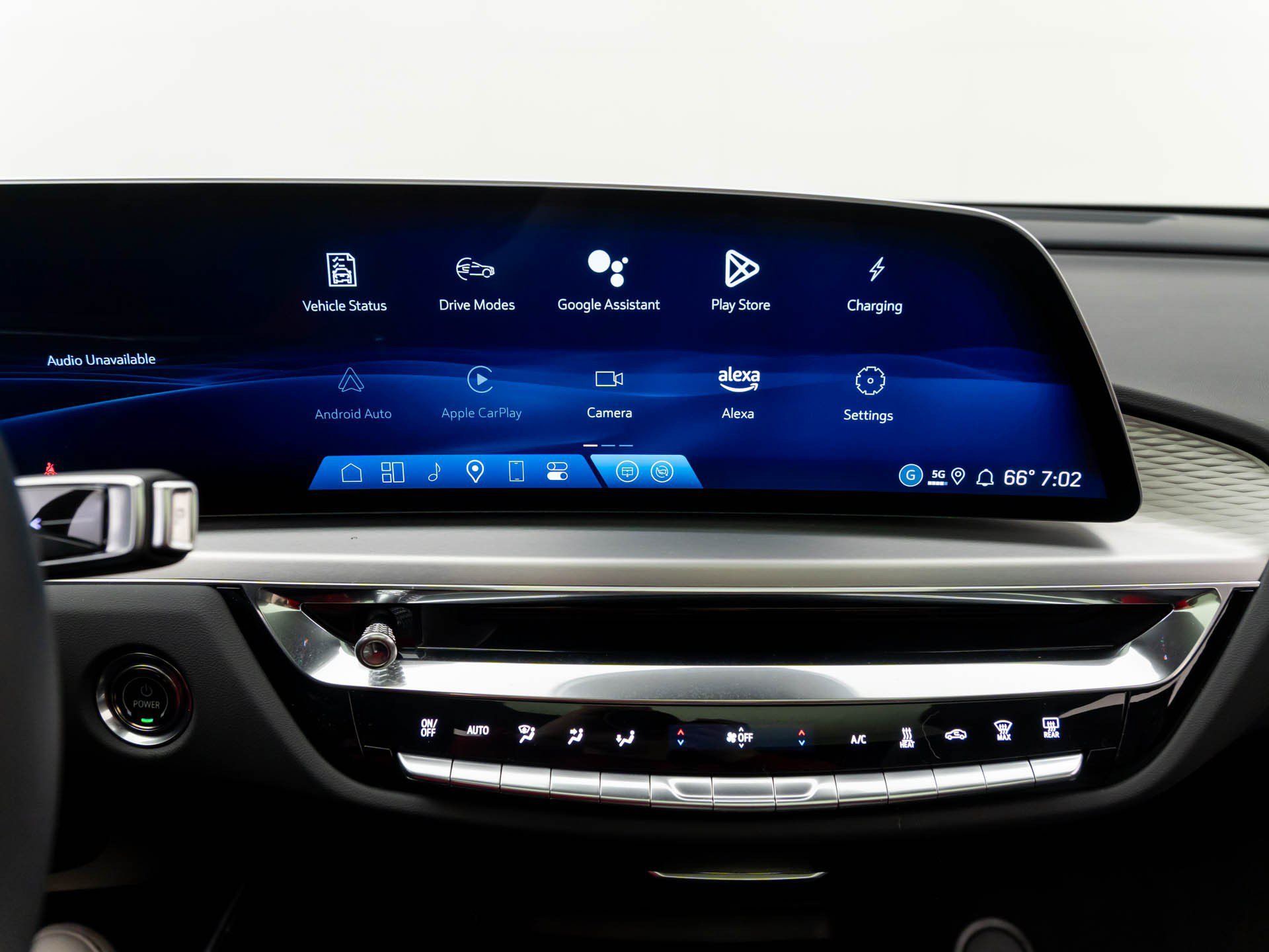 Certified 2025 Cadillac Lyriq Sport AWD/4WD image 23