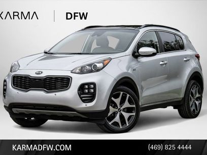 Used 2019 Kia Sportage SX