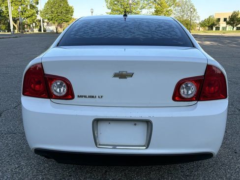 Used 2011 Chevrolet Malibu LT w/ Power Convenience Package image 11