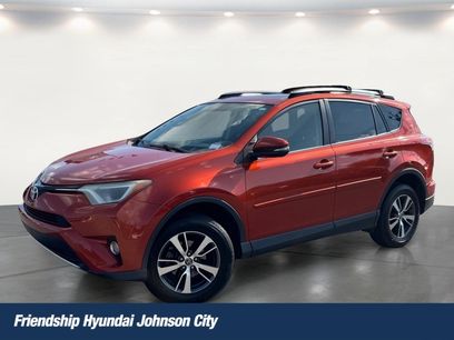 Used 2016 Toyota RAV4 XLE