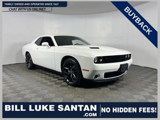 Used 2023 Dodge Challenger SXT w/ Blacktop Package video 1
