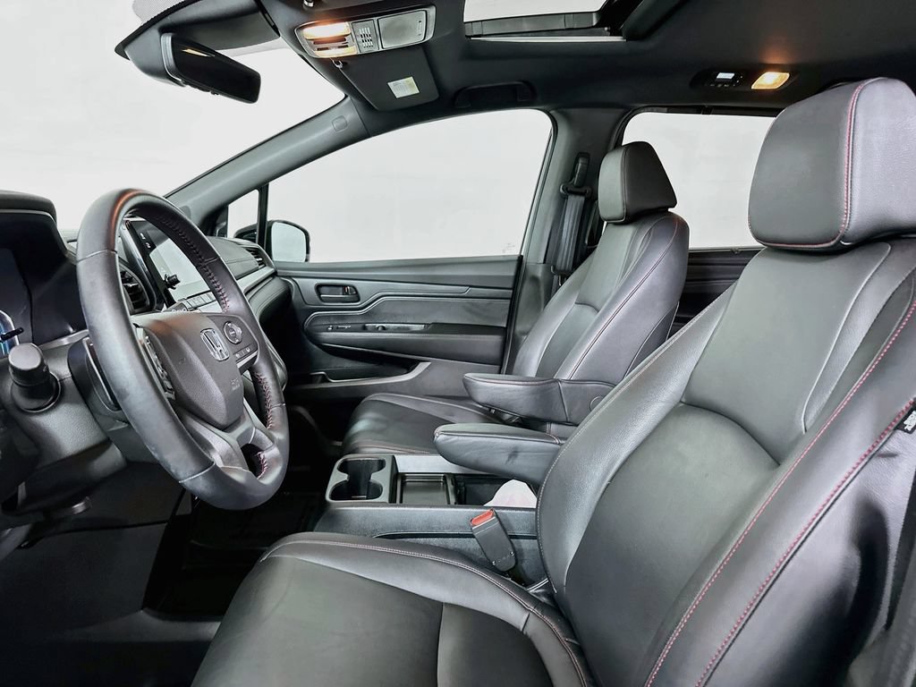 Certified 2023 Honda Odyssey Sport image 8