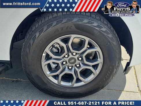 Certified 2025 Ford Expedition Active RWD image 22