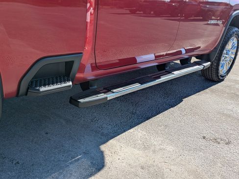 New 2026 Chevrolet Silverado 2500 LTZ w/ LTZ Plus Package image 15