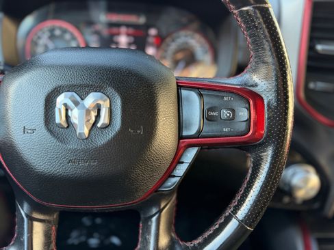 Used 2021 RAM 1500 Rebel w/ Rebel Level 2 Equipment Group AWD/4WD image 38