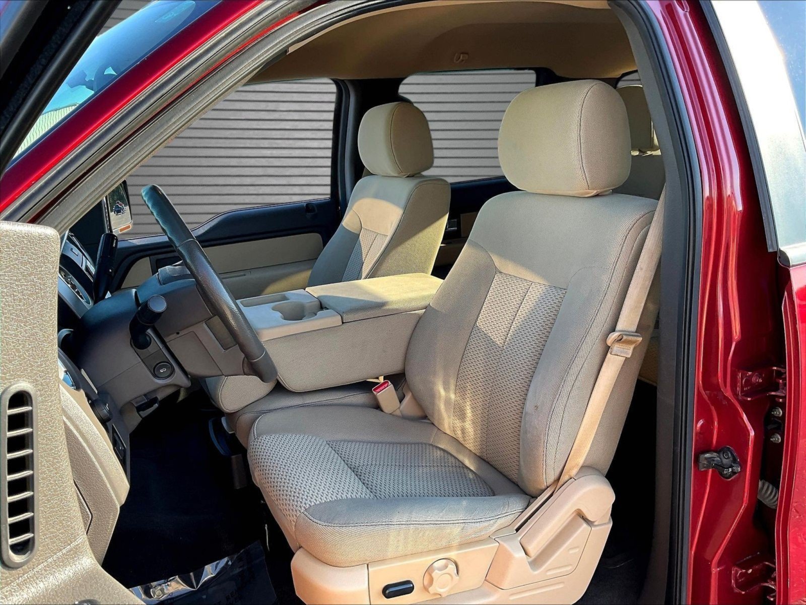 Used 2013 Ford F150 XLT w/ XLT Chrome Pkg RWD image 18