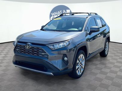 Used 2021 Toyota RAV4 Limited