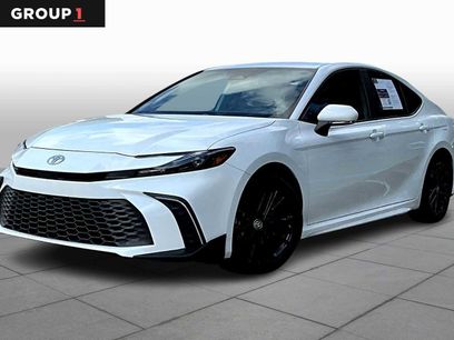 Used 2025 Toyota Camry SE