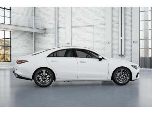 New 2026 Mercedes-Benz CLA 250 4MATIC image 17
