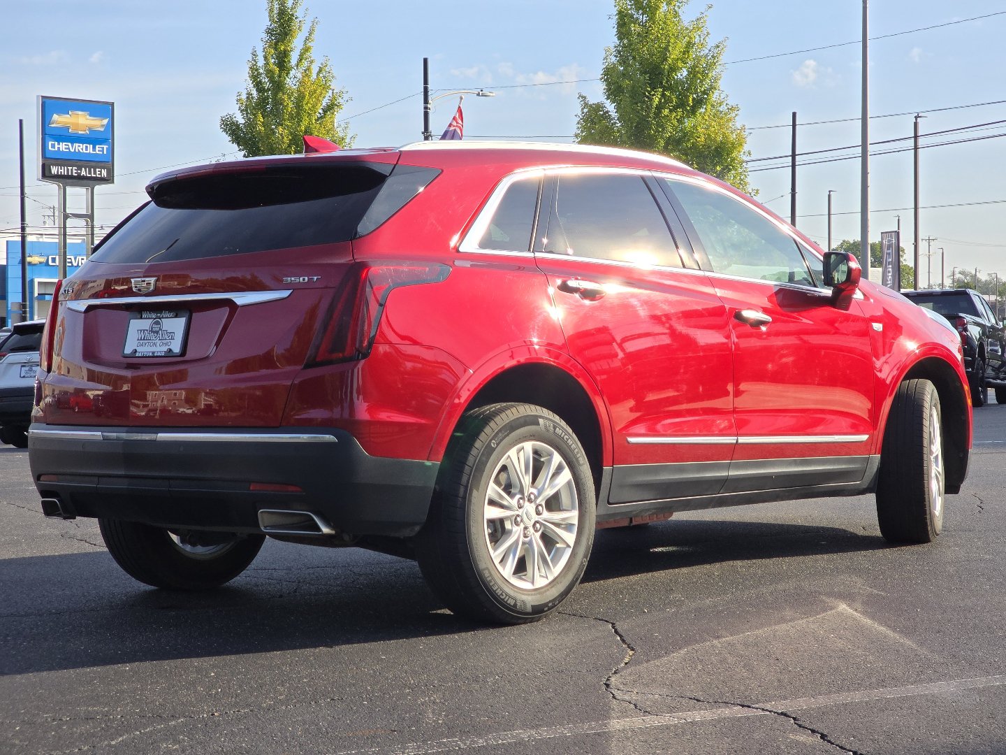 Used 2022 Cadillac XT5 Luxury FWD image 27