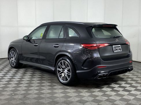 New 2025 Mercedes-Benz GLC 63 AMG S image 3