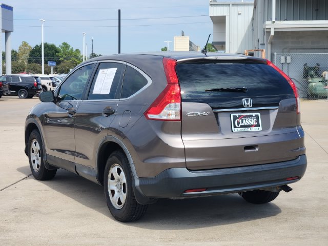 Used 2013 Honda CR-V LX image 5