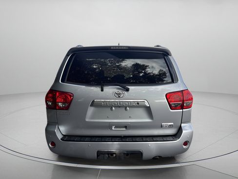 Used 2015 Toyota Sequoia Limited image 4