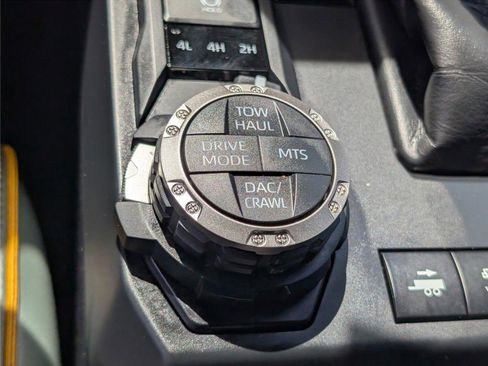 Used 2025 Toyota Tacoma 4x4 Double Cab Hybrid w/ Tow Tech Package image 26
