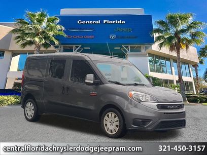 Used 2020 RAM ProMaster City SLT w/ Popular Equipment Group
