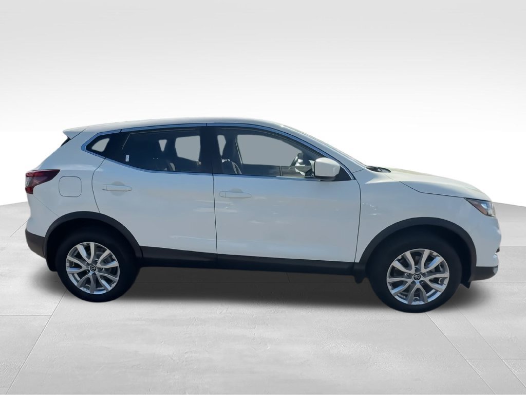 Used 2021 Nissan Rogue Sport S AWD/4WD image 9