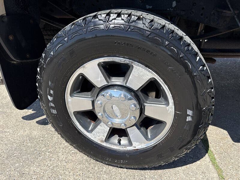 Used 2012 Ford F350 Lariat AWD/4WD image 14