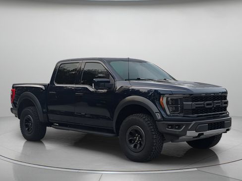 Certified 2023 Ford F150 Raptor w/ Raptor Carbon Fiber Package AWD/4WD image 38