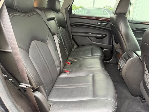 Used 2015 Cadillac SRX Luxury w/ Driver Awareness Package FWD image 22