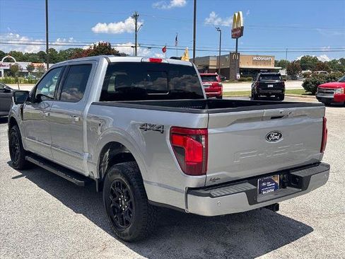 Certified 2024 Ford F150 XLT w/ Equipment Group 302A MID AWD/4WD image 5