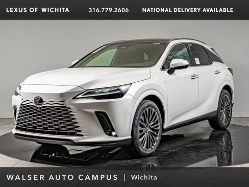 New 2026 Lexus RX 350 AWD image 1