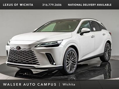 New 2026 Lexus RX 350 AWD